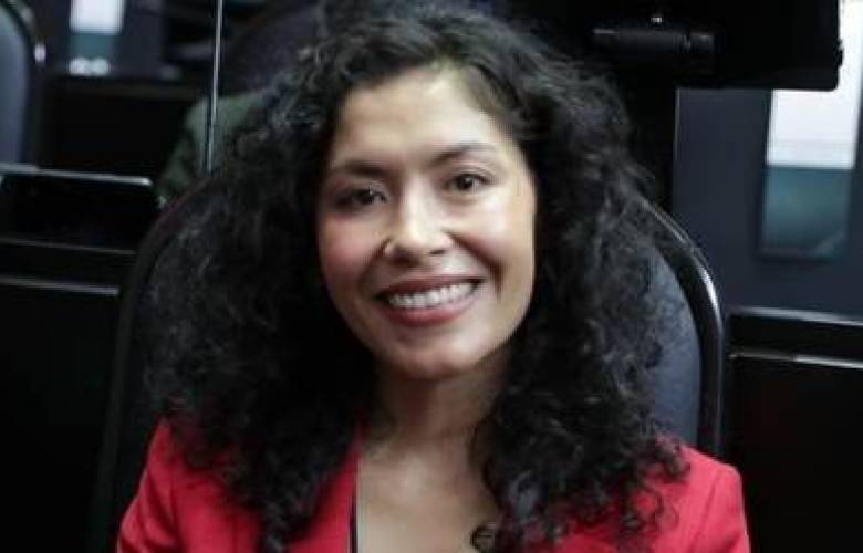 Hallan muerta a diputada federal del PT Celeste Sánchez