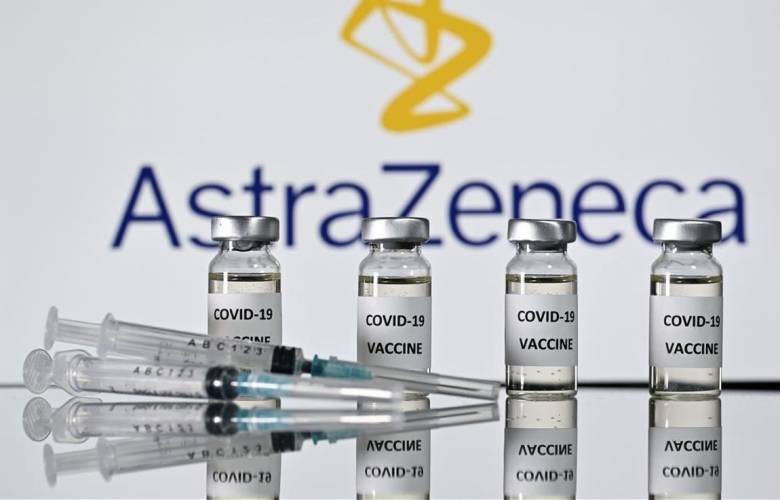 Después de aplicación vacuna de AstraZeneca tres pacientes sufren derrame cerebral