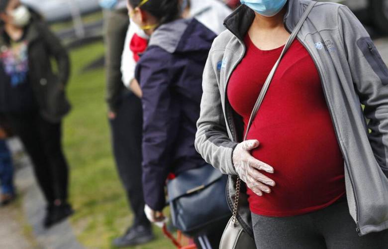Dan inicio a registro de mujeres embarazadas para vacuna Covid-19