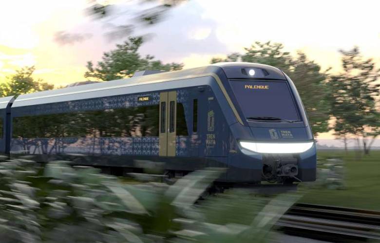 No hay plan B en el Tren Maya, debe operar a finales de 2023: AMLO