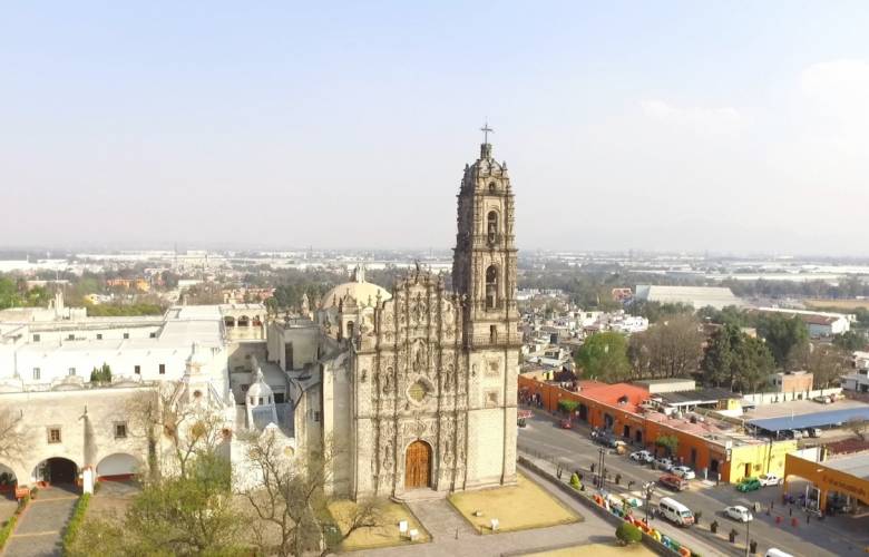Conocen turismo religioso a través de recorridos virtuales en Edoméx