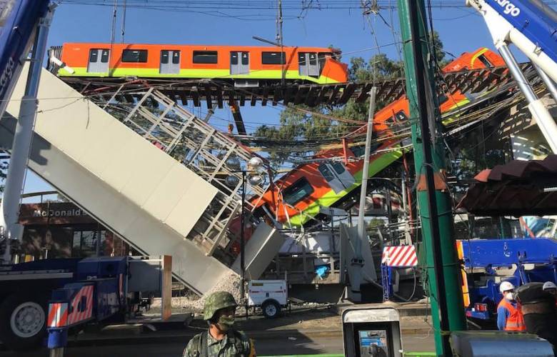 Slim con disposición para llegar a acuerdo sobre línea dorada: CDMX