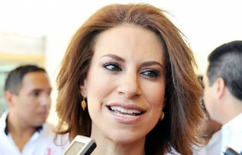 FGR confirma detención de Karime Macías en Londres