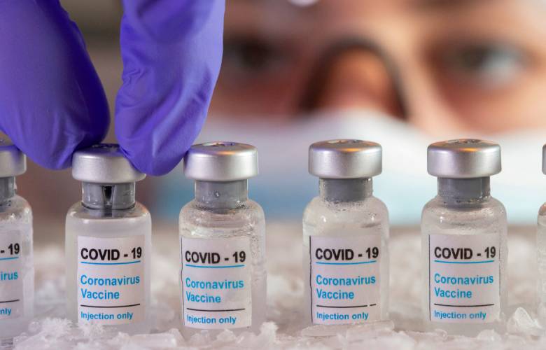 Alternar dosis de diferentes vacunas  contra Covid aumenta reacciones leves