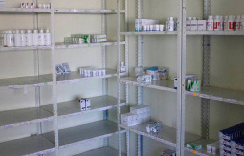 Desabasto de medicamentos en el país un problema grave, exigen solución 