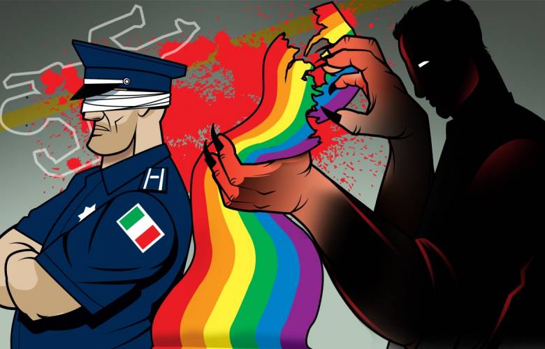  Jalisco: Hombre arroja ácido a mujer trans; denuncian que hospital negó atención