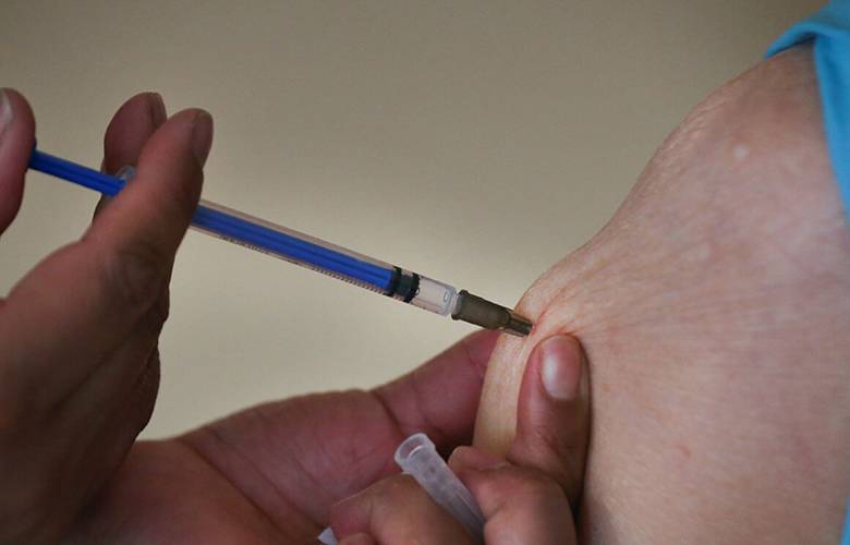 Se registran 396 hospitalizados con Covid después de haber sido vacunados
