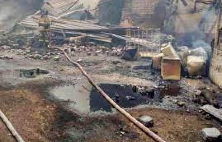 Rusia: Explosión en planta química deja al menos 16 muertos