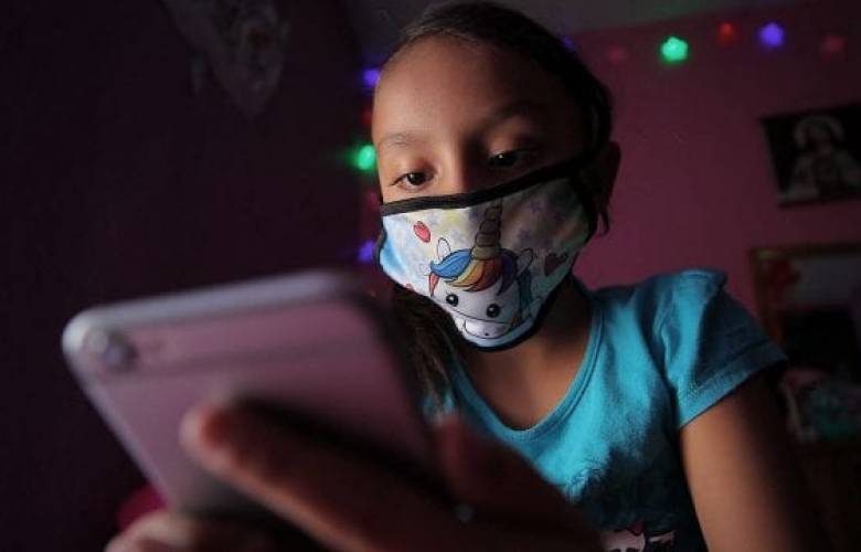 70 por ciento de los niños mexicanos presenta ansiedad por el confinamiento