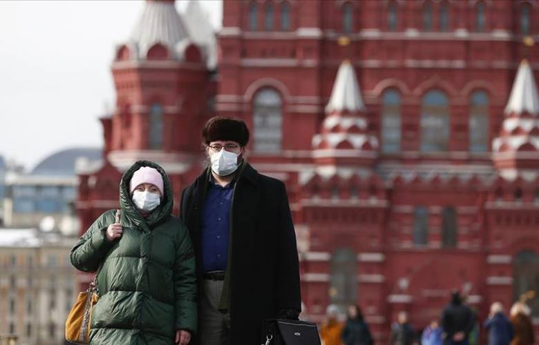 Nuevo confinamiento en Rusia ante repunte de contagios