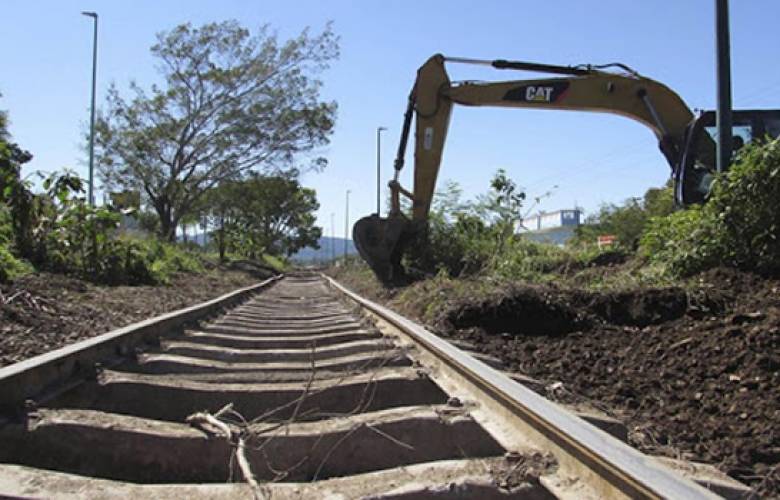 Presidencia priorizará construcción del Tren Maya