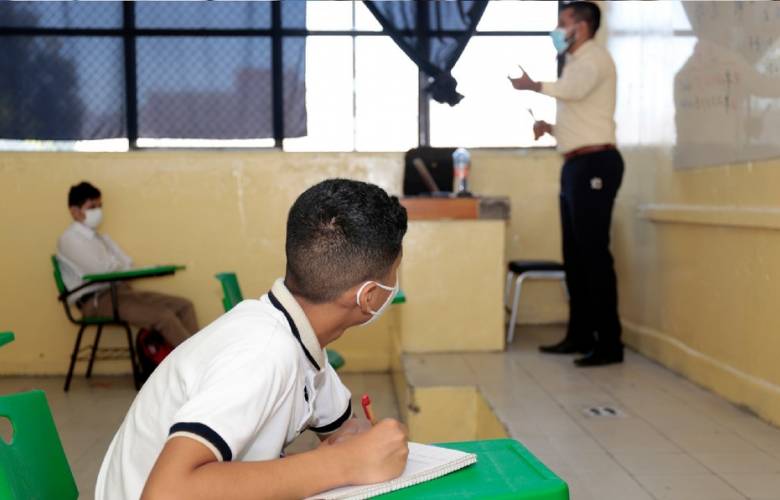 El regreso a clases presenciales será voluntario