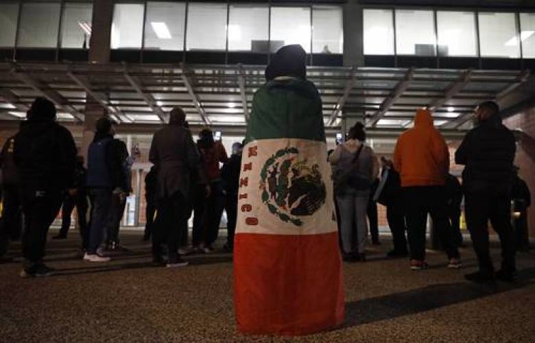 Ex agente que mató a joven en Minnesota queda libre bajo fianza de 100 mil dólares