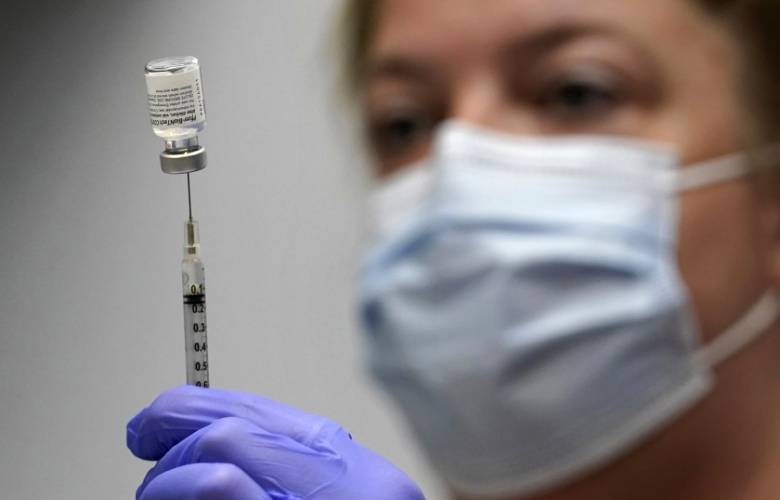 No hay necesidad urgente en la dosis de refuerzo de la vacuna anti Covid: UE