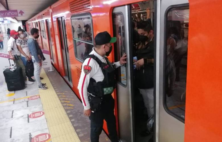 Línea 1 del Metro CDMX será cerrada parcialmente durante 2022