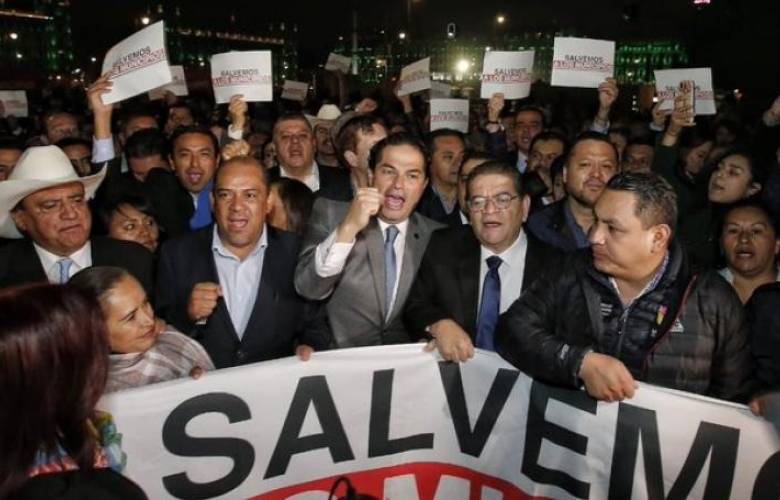 Sin municipios no hay nación, somos el pueblo