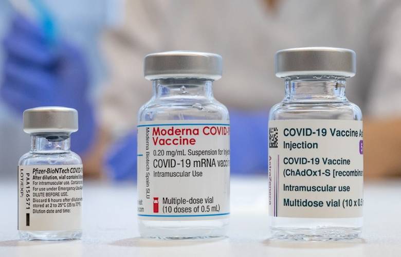 Piden no adelantar ni mezclar vacunas,  ante alza de casos por Covid-19