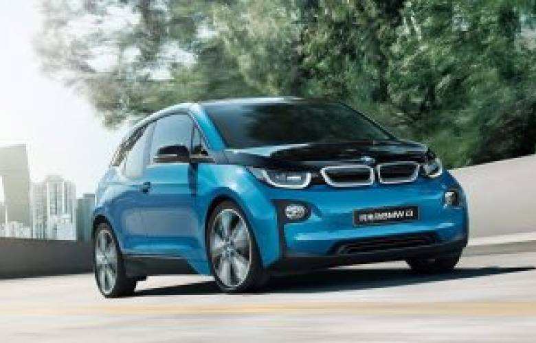 BMW apuesta más de 1,000 MDE al impulso de autos eléctricos