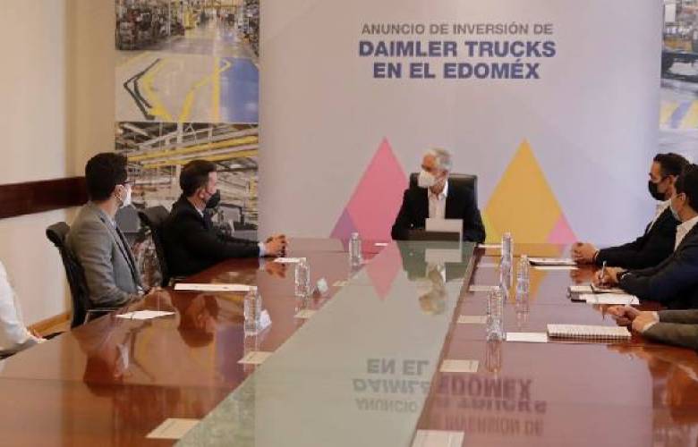 Edoméx recibirá capital por  24 MDD  para el desarrollo de dos proyectos automotrices de la firma Adient