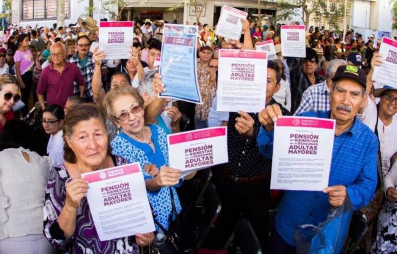 El 2 de agosto de 2021 iniciará el registro para la Pensión del Bienestar