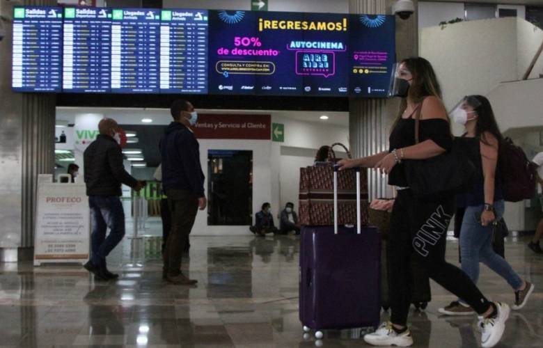 Para sobrevivir a la pandemia el AICM ofrece descuentos a aerolíneas y empresas 