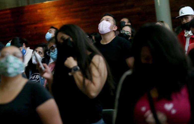 Jóvenes se han convertido en el principal foco de la tercera ola que golpea al país