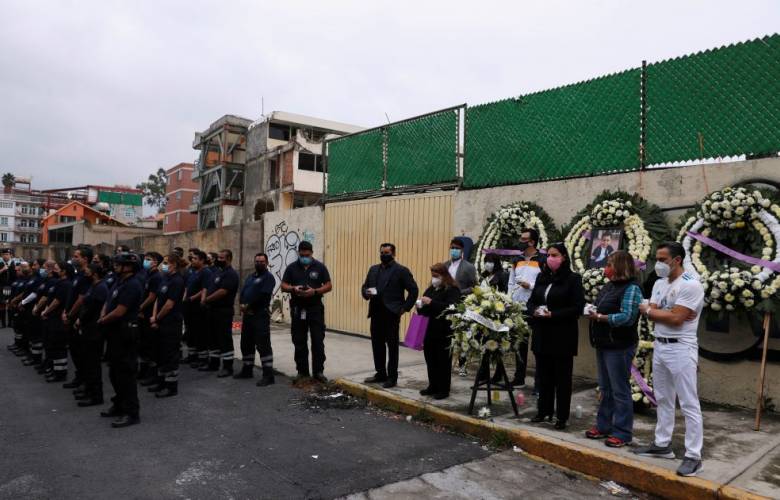  Responsable de obra del Rébsamen enfrenta primer juicio oral