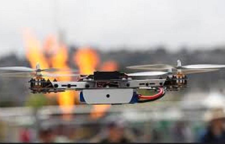 Advierten por por uso de drones explosivos en ataques de cárteles