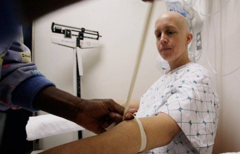 En México descubren molécula que podría combatir el cáncer. 
