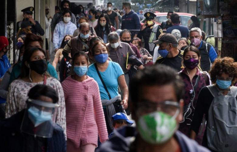 Alrededor de 60 millones de mexicanos ya contrajeron Covid: IMSS