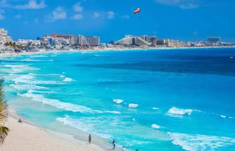 La NASA advierte; Cambio climático podría provocar la desaparición de playas mexicanas.