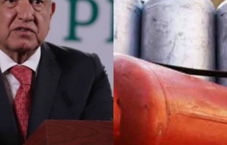 AMLO creará nueva empresa gasera ante altos precios
