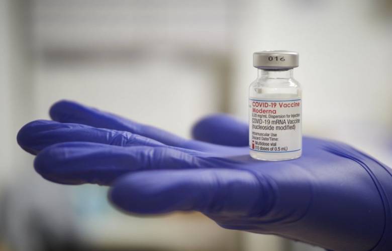 !Nueva vacuna! Moderna desarrolla vacuna contra covid-19 e influenza en una misma dosis  
