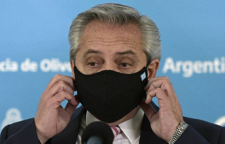 De nuevo a confinamiento en Argentina durante nueve días por nueva ola de covid-19