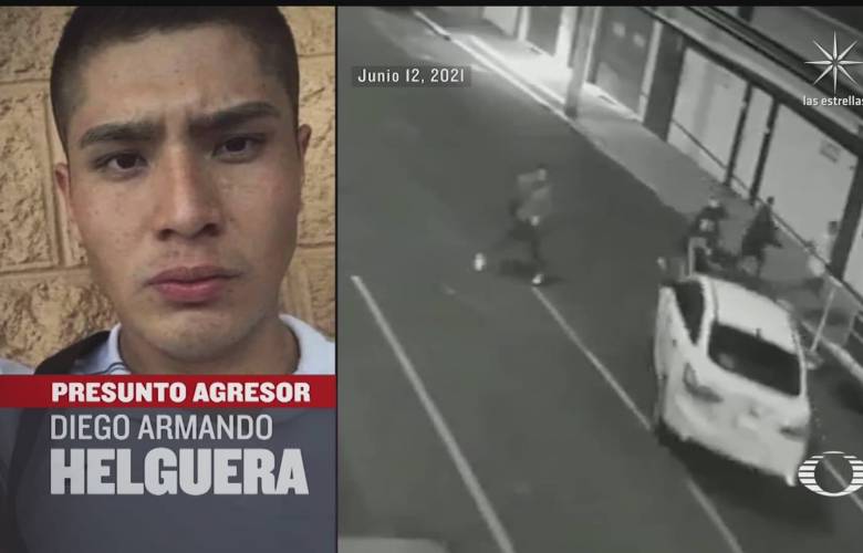 Buscan a Diego Helguera, joven que atropelló a dos chicas