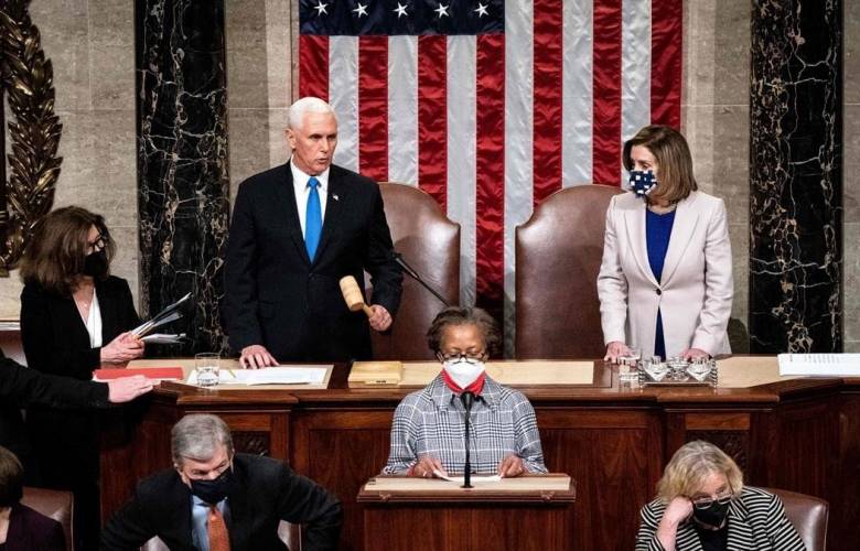 Biden pide al Congreso de EUA aprobar ley para proteger a â€˜dreamersâ€™