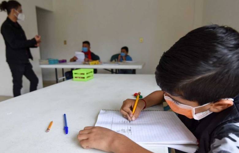 Campeche regresará a clases presenciales el próximo 19 de abril 