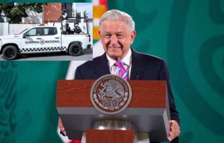 AMLO: Guardia Nacional vigilarÃ¡ reparto de 