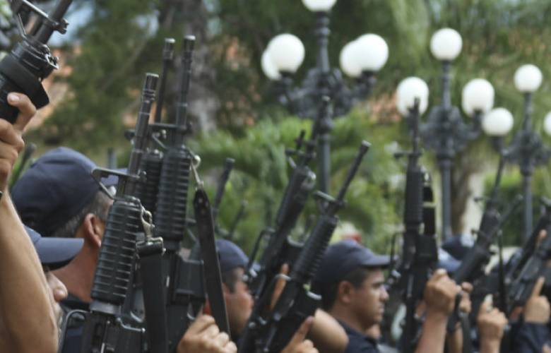 Cárteles mexicanos intentan instalarse en Chile