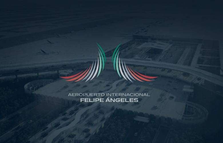 ¡Ya es oficial! El aeropuerto de Santa Lucia ya tiene nuevo logo 