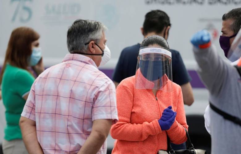 La Tercera ola de la pandemia azota Nuevo León