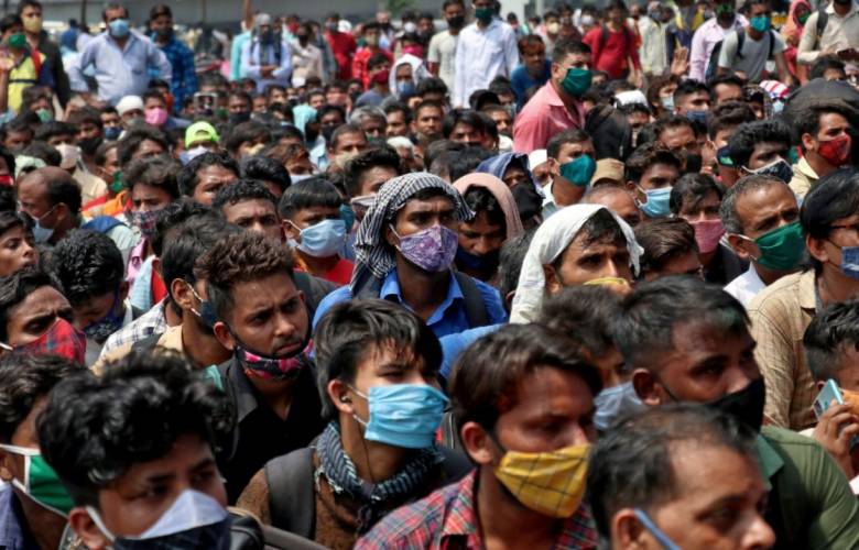 Países cercanos a la India se preparan para lo peor