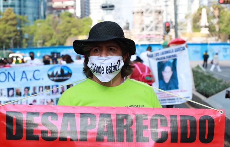 Crisis en México por el tema de desaparecidos: CIDH