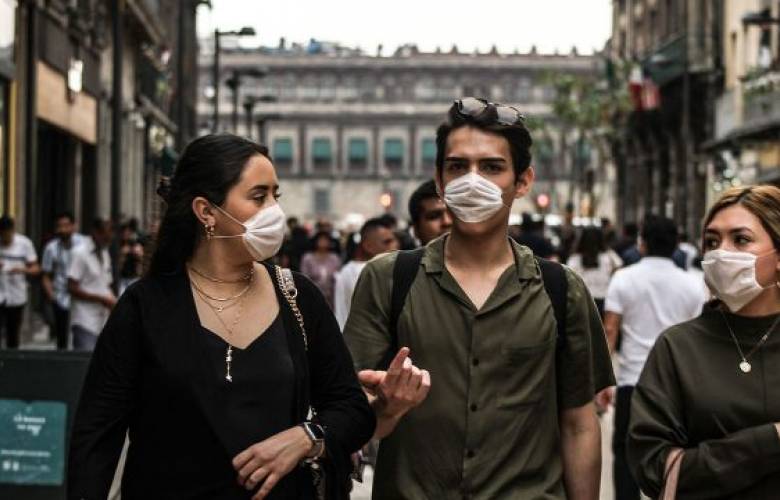 Exhortan a no bajar la guardía tras vacuna, aún podría existir contagio