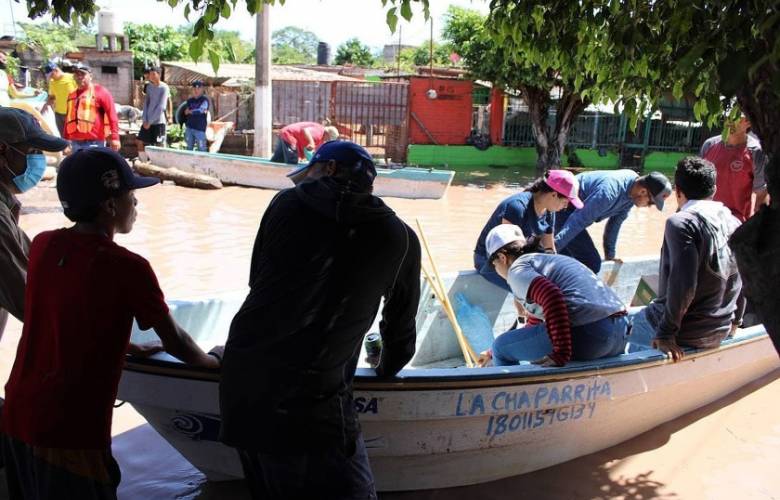 Huracán Pamela deja más de 10.000 damnificados en el Pacífico mexicano