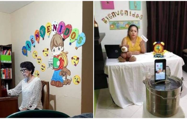 Encuesta Educar indicó que maestros enfrentaron ansiedad, depresión y estrés en la pandemia