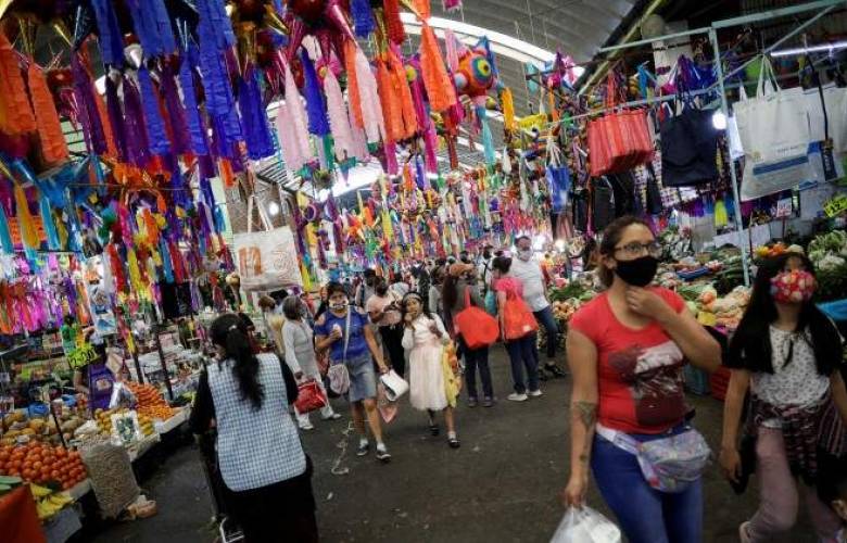 La actividad económica en México creció este año