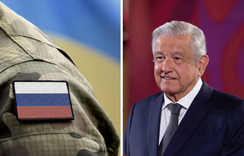 Ucrania pide a México establecer una postura clara ante conflicto de Rusia y Ucrania