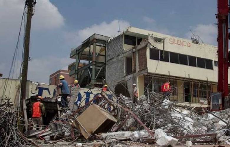 Director responsable de Obra del Colegio Rébsamen, sentenciado a 208 años de prisión