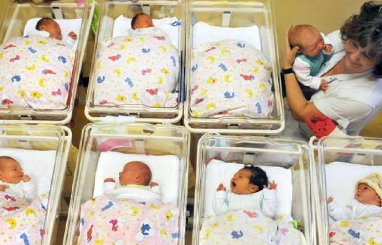 Alemania reporta alza en nacimientos; Tras 9 meses de confinamiento